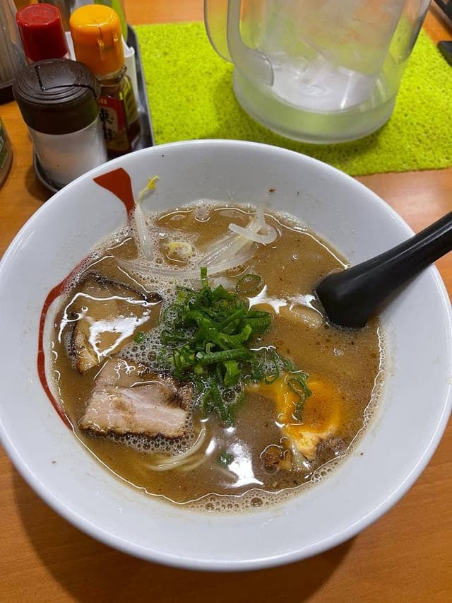 豚龍らーめん駅前店 - サブ画像1