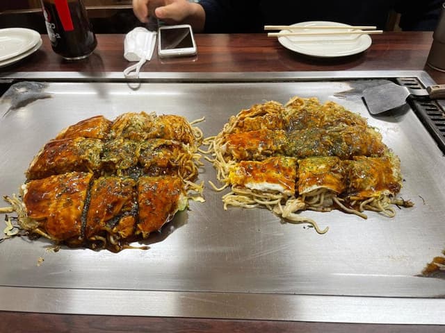 広島お好み焼・鉄板料理 かん吉 - サブ画像1