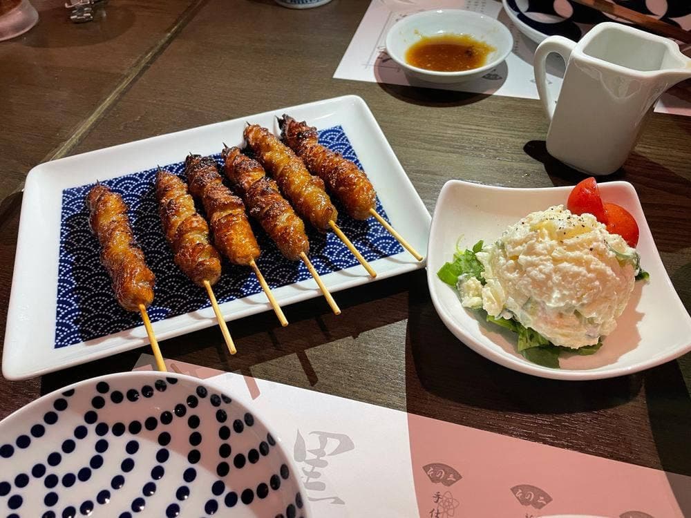 串焼きのたつみ