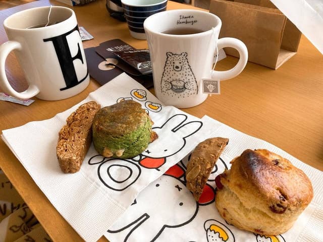 カフェヌーベルクラシック - サブ画像2