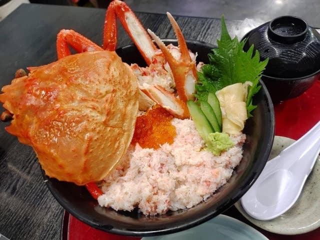 天然海水いけす 海陽亭 境港店 - サブ画像2