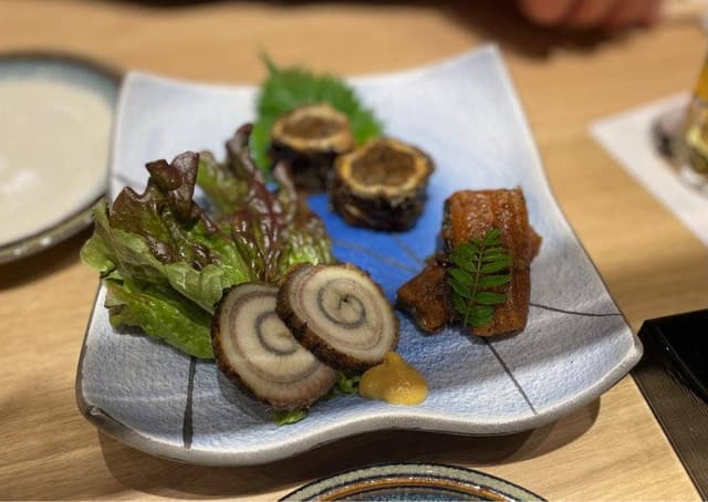 炭焼きうなぎの魚伊 阪神梅田レストラン - サブ画像3