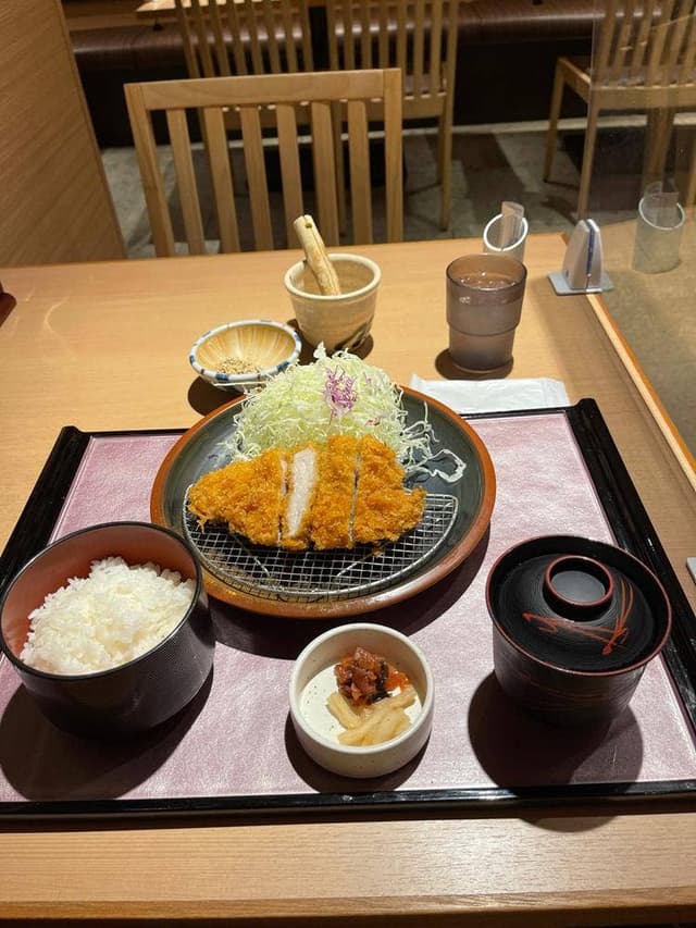 とんかつ かつまさ ゆめタウン広島店 - サブ画像1