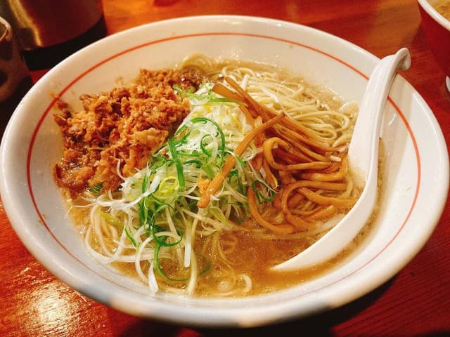 木鶏製麺所 - サブ画像3