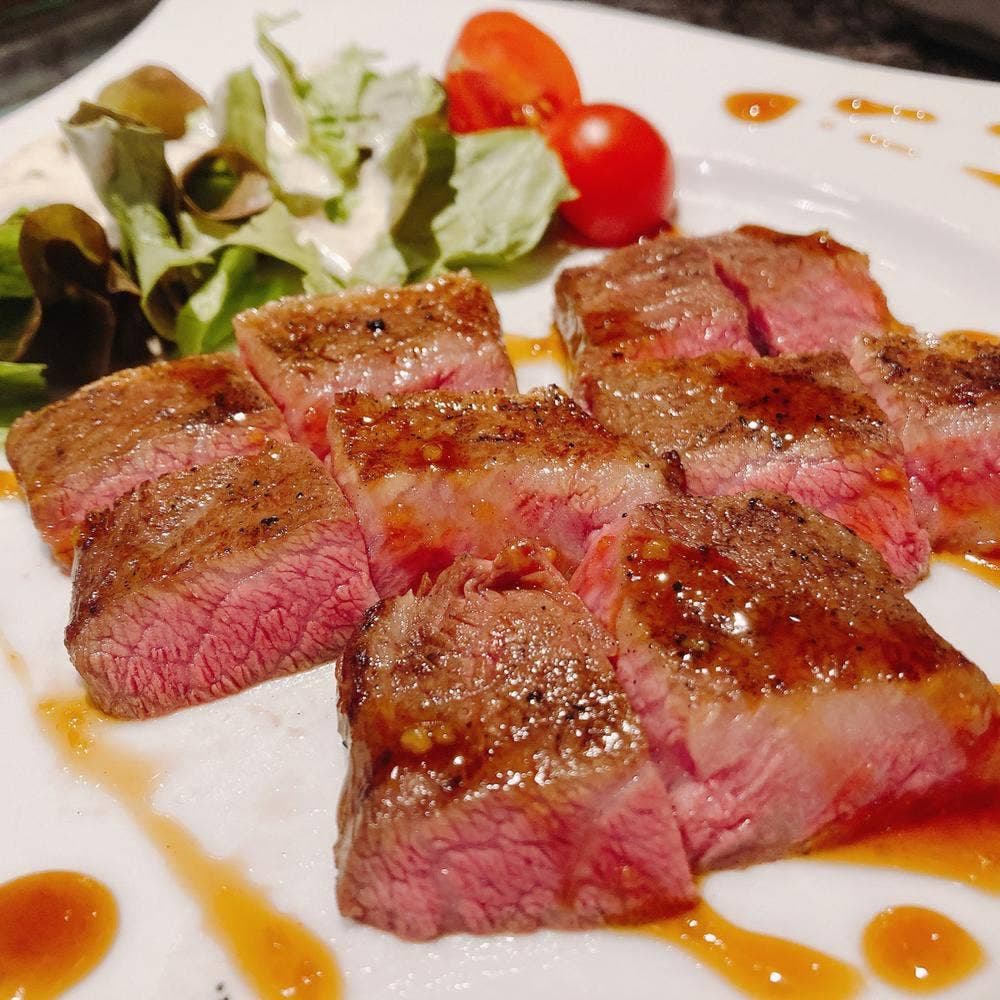 美肉酒房 鮮キュー