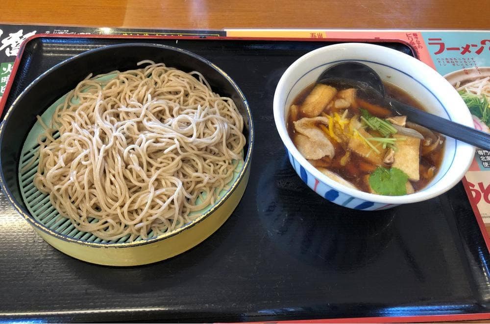 山田うどん 柿木店