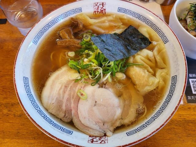 支那そばや - サブ画像3