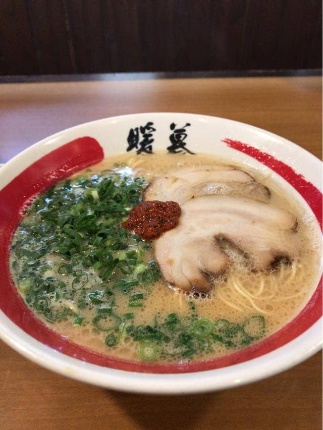 ラーメン暖暮 太宰府駅前店 - サブ画像2