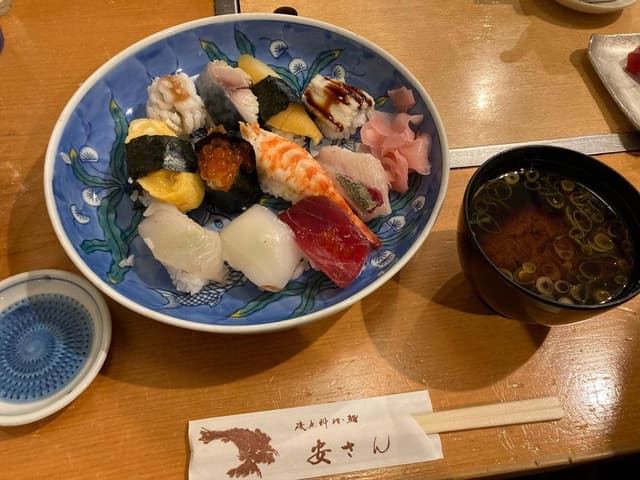 磯魚料理 寿司 安さん 本店 - サブ画像2