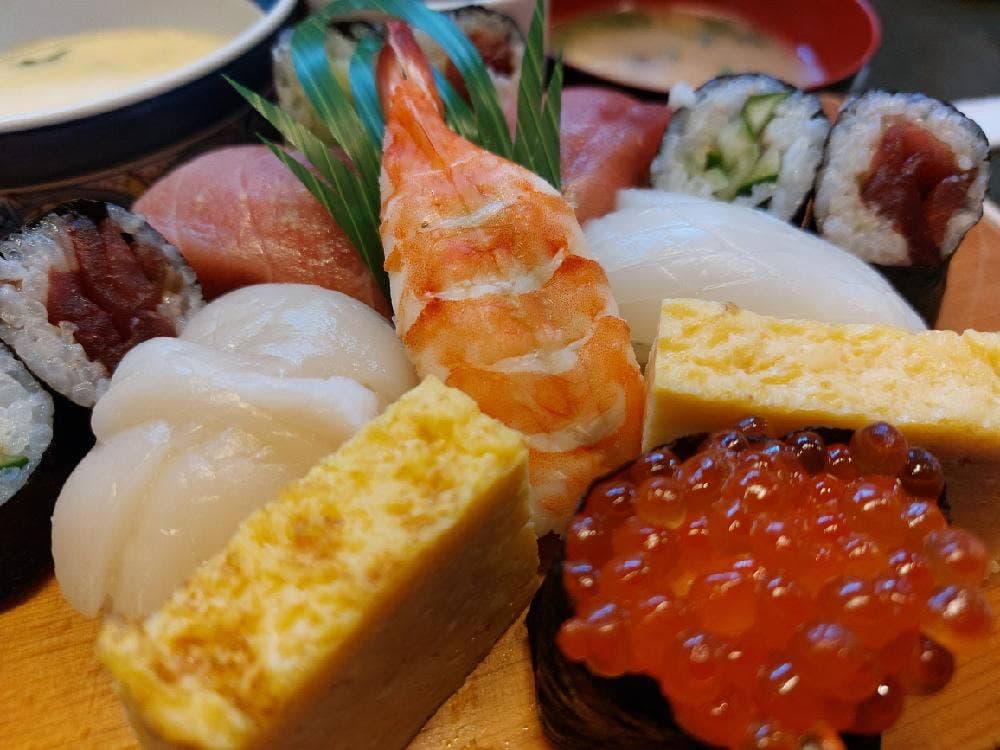 やぐら寿司