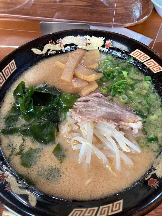 ラーメンハウス - サブ画像1