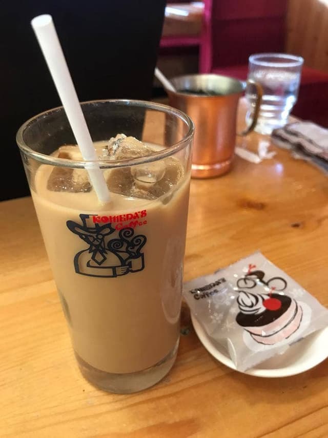 コメダ珈琲店 大井松田店 - サブ画像2