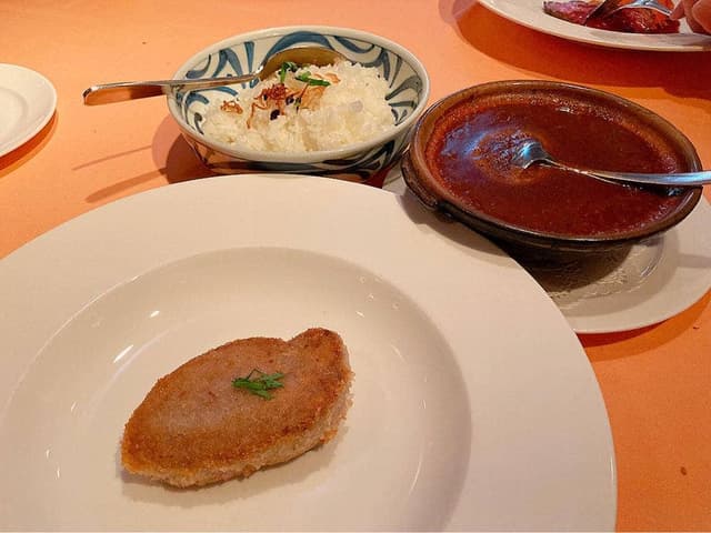 洋食の店 橋本 - サブ画像3