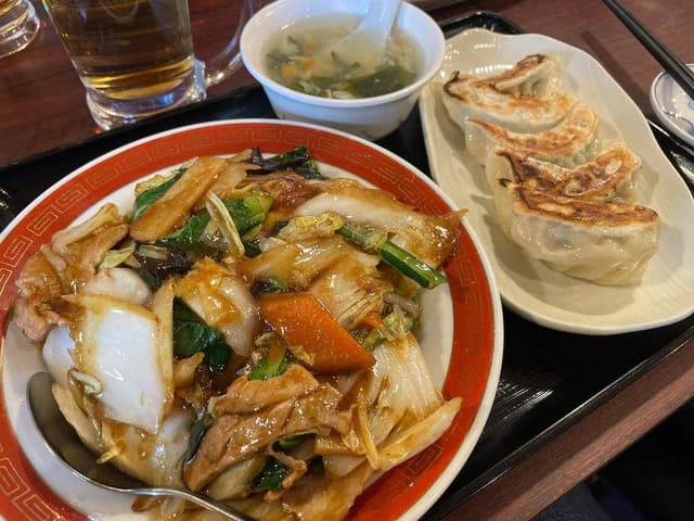 中華食堂 餃子酒場 徐記 - サブ画像1