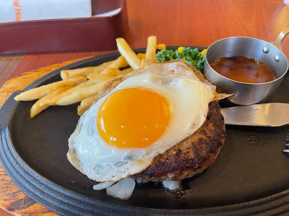 ロイヤルホスト 甚目寺店