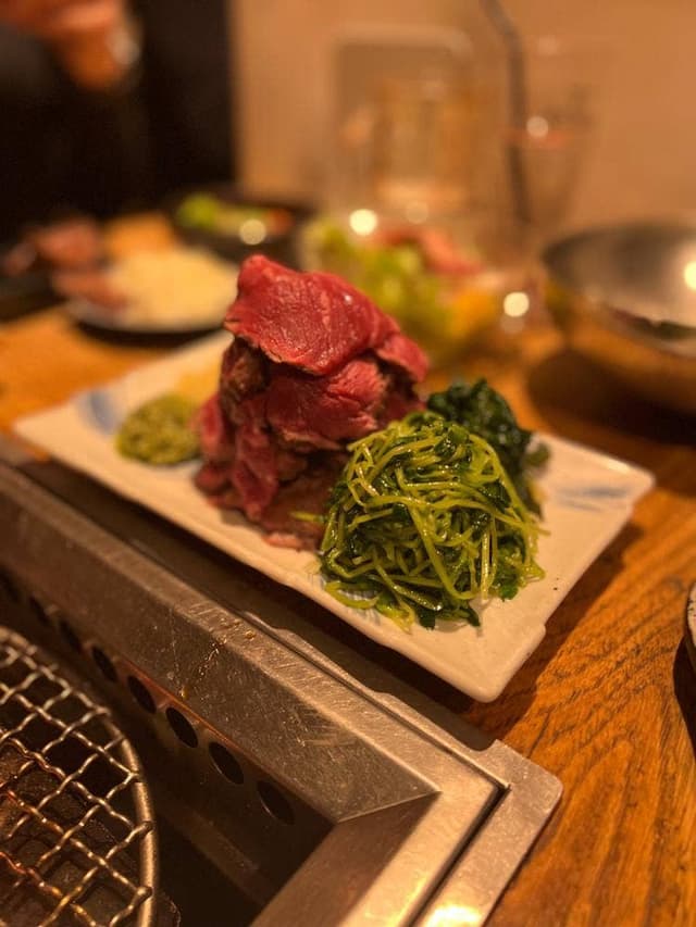 肉のヒマラヤ 焚火家 渋谷店 - サブ画像1
