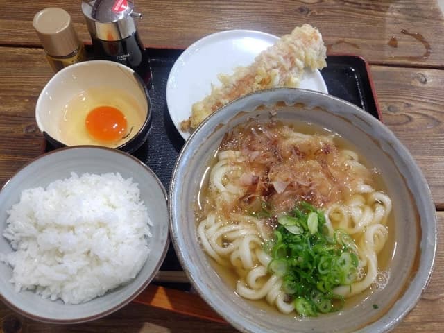 うどん処 福倉 - サブ画像1