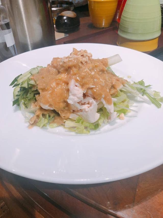 中国料理 四季亭 滝の水店 - サブ画像2