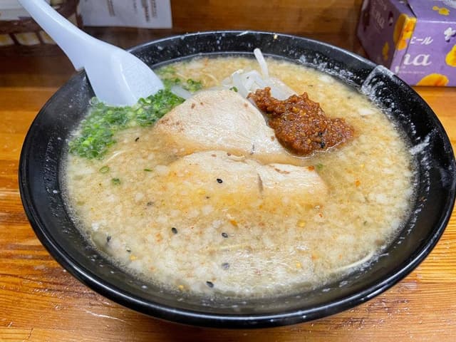 らーめん 六長屋 - サブ画像3