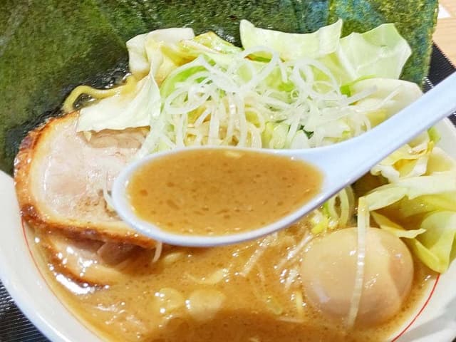 沼津うまいラーメン松福 ビバモール甲斐敷島店 - サブ画像2