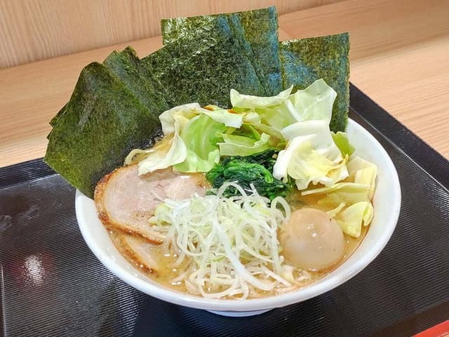沼津うまいラーメン松福 ビバモール甲斐敷島店 - サブ画像1