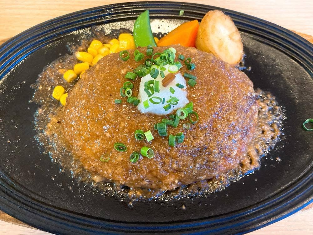 ハンバーグ・オニオン 鳥栖店