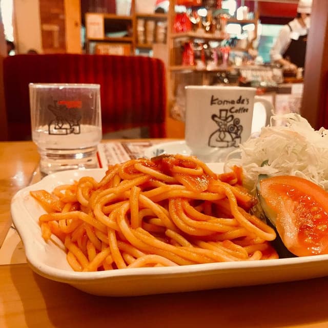 コメダ珈琲店 稲城向陽台店 - サブ画像3