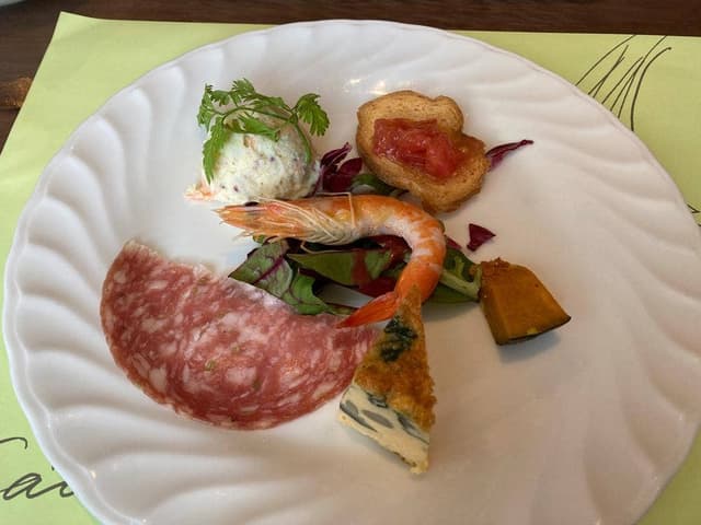 オステリア ガウダンテ 神戸ハーバーランド店 - サブ画像3