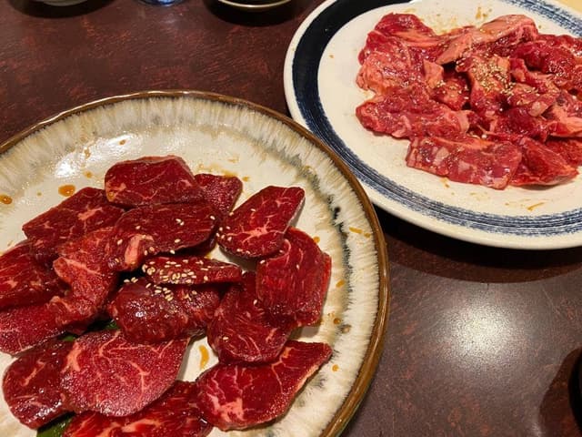 焼肉力 今宿店 - サブ画像2