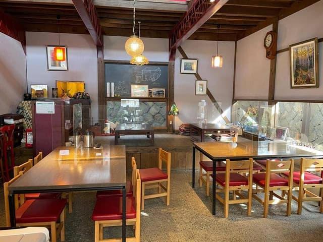 蚕室カフェ かみず - サブ画像2