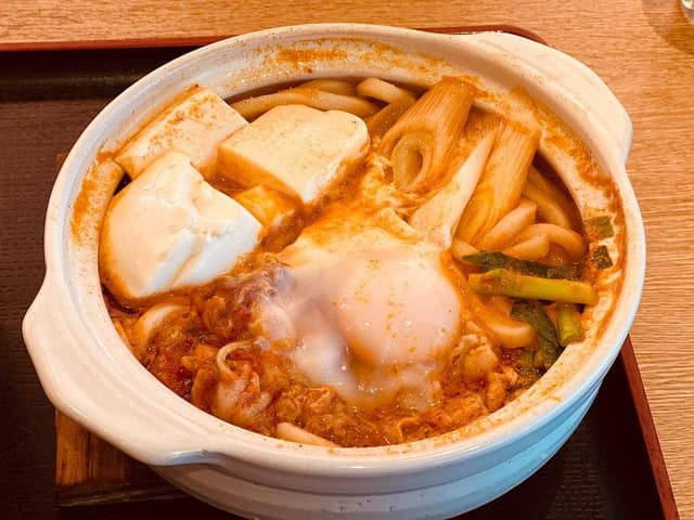 山田うどん 江川店 - サブ画像1