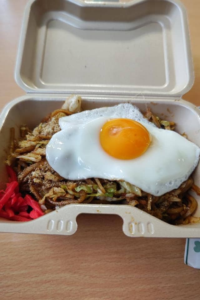 甘味と富士宮やきそば 柴ふく - サブ画像3