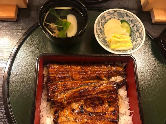 浅草 うなぎ さんしょ - サブ画像2