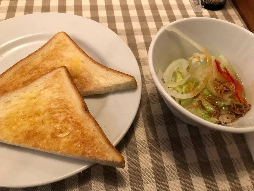 自家製麺ミートソースパスタ専門店 スリーミート 南森町