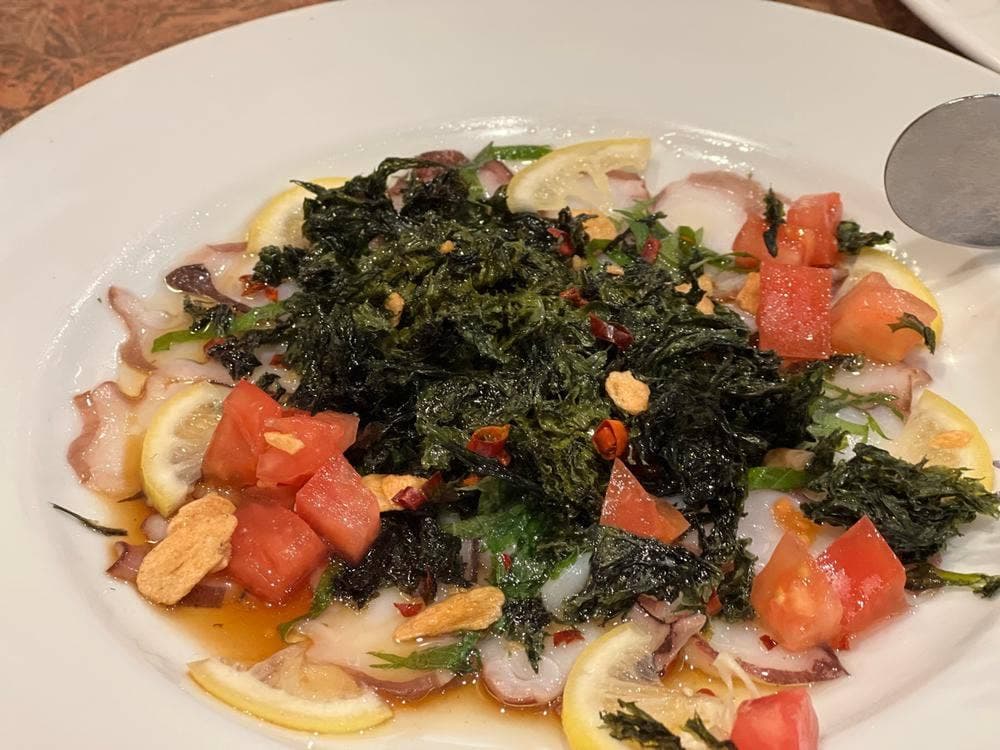 ピッツェリア 上田店