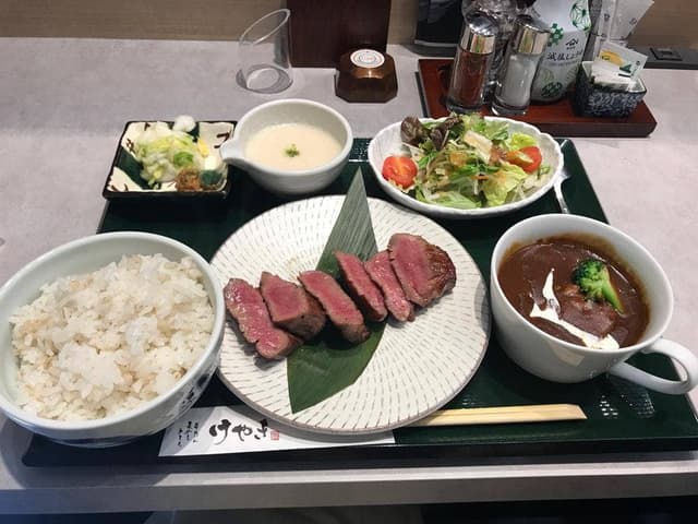 仙台牛たん けやき つくば研究学園店 - サブ画像1