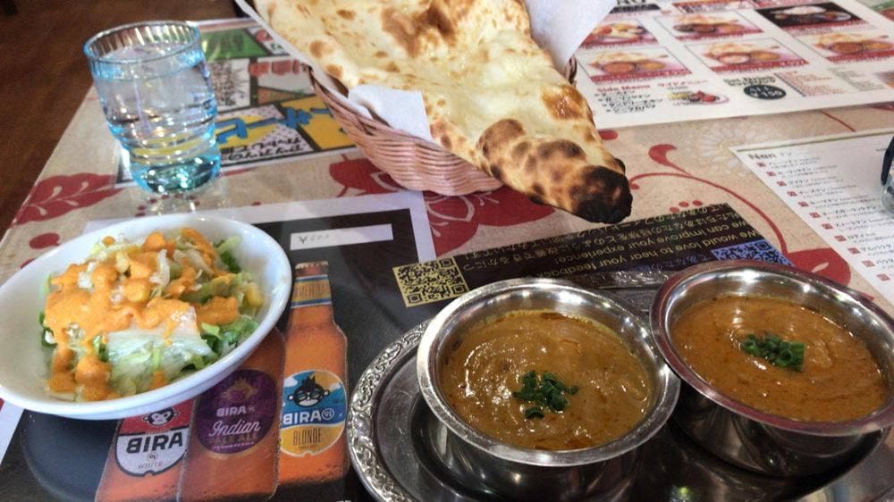 アジアン ミント カフェ