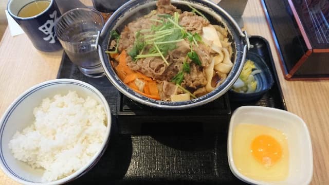 吉野家 大阪空港前店 - サブ画像3