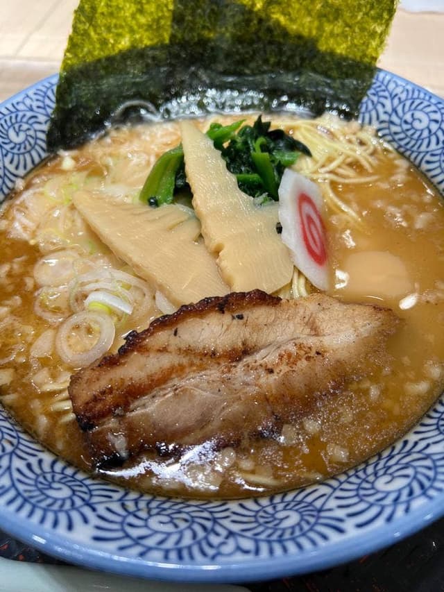炙ラーメン明 - サブ画像2