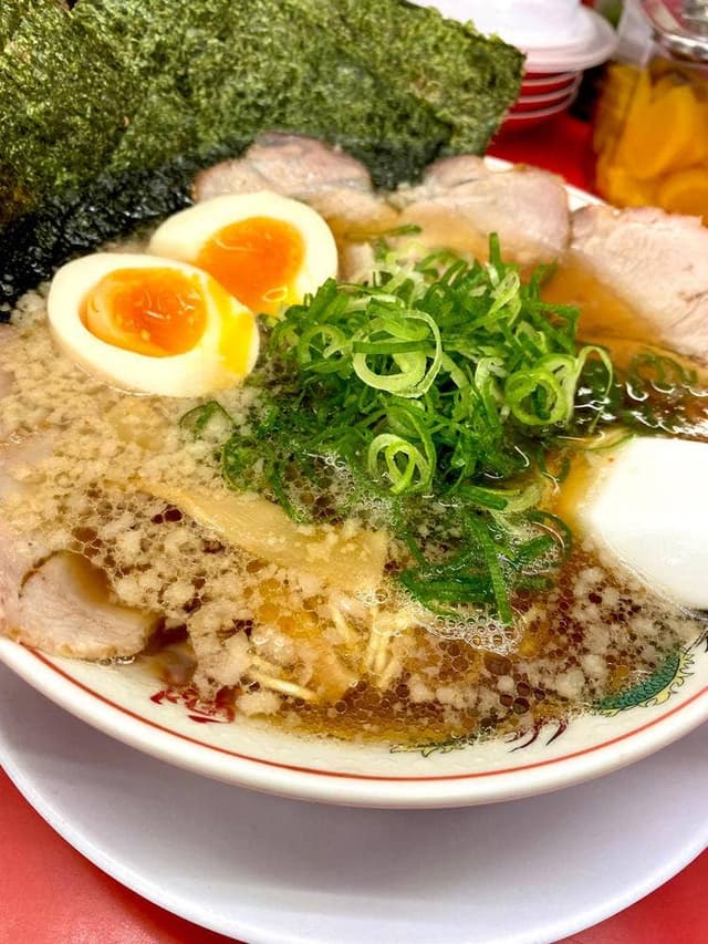 ラーメン魁力屋 川崎新城店 - サブ画像3