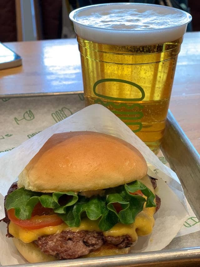 シェイクシャック 二子玉川店 - サブ画像2