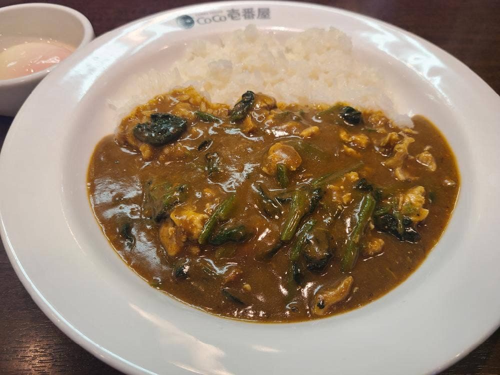 カレーハウスCoCo壱番屋 中巨摩昭和通り店