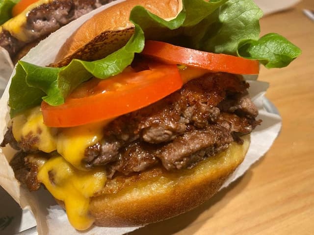 シェイクシャック 京都四条烏丸店 - サブ画像2