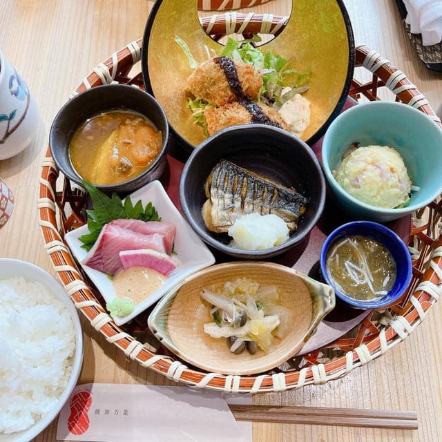 能加万菜 市 クロスゲート金沢店 - サブ画像3