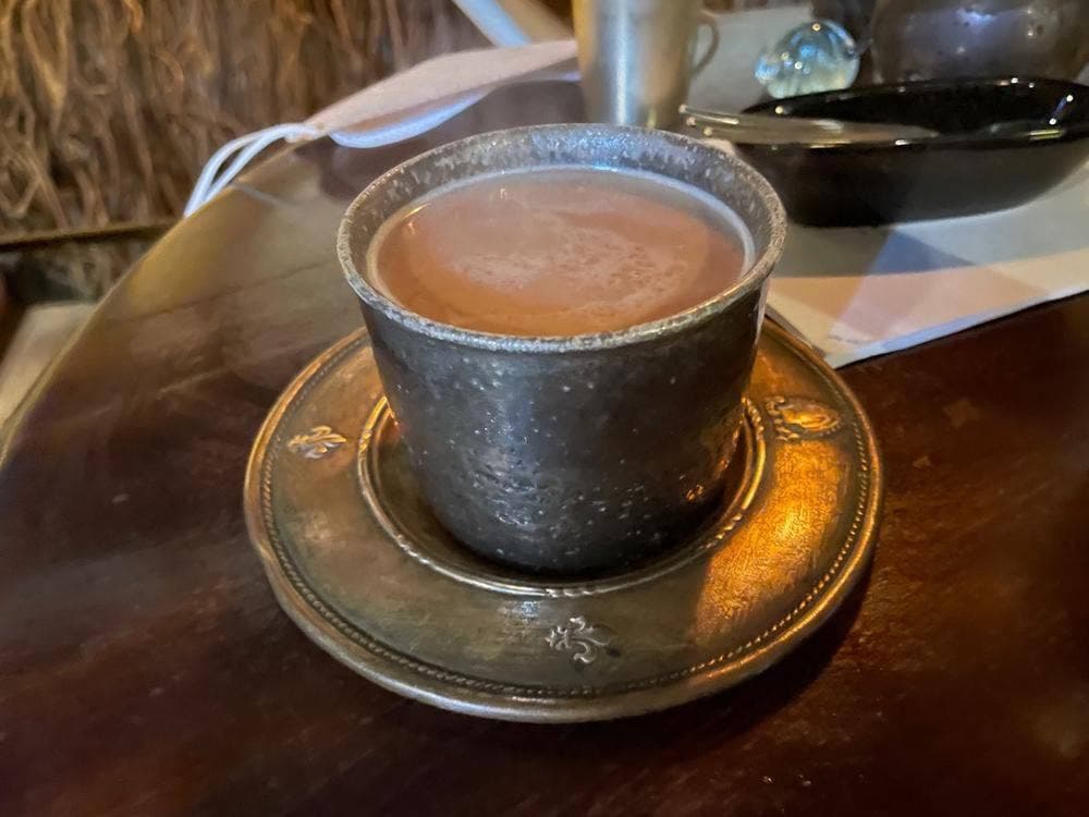 香味喫茶 ハライソ珈琲