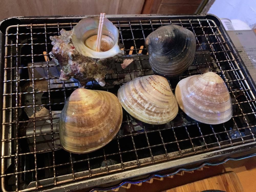 魚貝バル HAMAJIRUSHI