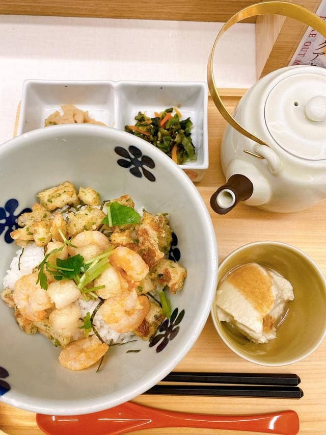 だし茶漬け えん 六本木ヒルズ店 - サブ画像1