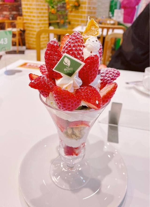 観音山フルーツパーラー りんくう泉南店 - サブ画像1