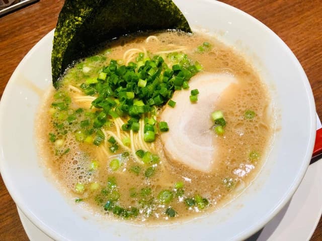 九州釜焚きとんこつ ばってんラーメン - サブ画像3
