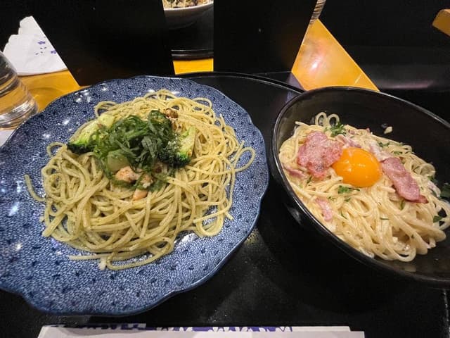 洋麺屋 五右衛門 京都ポルタ店 - サブ画像2